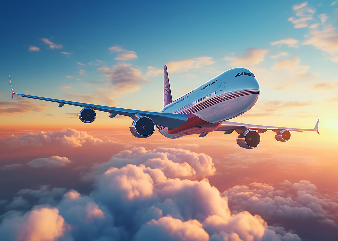 სიახლე საჰაერო გადაზიდვებზე