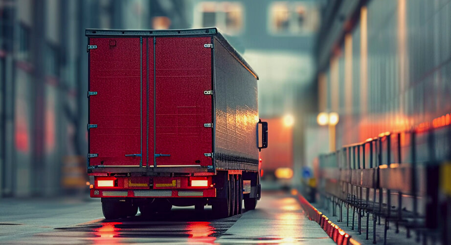 სახმელეთო გადაზიდვა